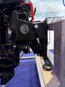 Plaque de montage pour moteur <span class=keywords><strong>hors</strong></span>-<span class=keywords><strong>bord</strong></span> essence <span class=keywords><strong>2</strong></span> temps HeySea T40S/L pour Yamaha, Mercury Marine, Suzuki, <span class=keywords><strong>Honda</strong></span>, Evinrude <span class=keywords><strong>2</strong></span>.5HP-60HP – Nouveau - Product Image 2