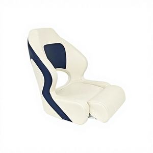 เบาะนั่งเรือหรูและเก้าอี้คนขับ อุปกรณ์เสริมเรือยอชท์ อีคอมเมิร์ซข้ามพรมแดน อุปกรณ์ทางทะเลระดับไฮเอนด์ - Product Image 3