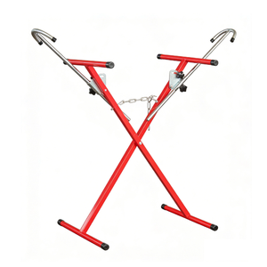 Support de <span class=keywords><strong>pare</strong></span>-chocs pliable en métal léger et portable pour la peinture et le ponçage des <span class=keywords><strong>pare</strong></span>-chocs et des panneaux de porte de voiture - Product Image 3