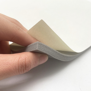 Low Density Weather-Resistant PVC Foam Dust-proof Automotive <strong>Window</strong> and Door Seals Cut-to-Size <strong>Plastic</strong> Product - Product Image 4