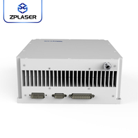 Fuente láser Raycus original 20W 30W 50W 60W 100W Fuente láser de fibra para máquina de marcado láser