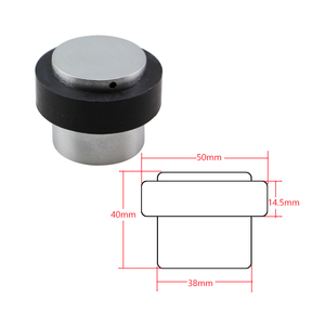 <span class=keywords><strong>Tappo</strong></span> per porta scorrevole in vetro - Product Image 3