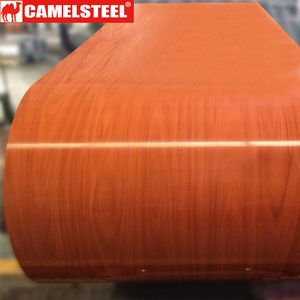 Hoja <span class=keywords><strong>de</strong></span> techo certificada <span class=keywords><strong>de</strong></span> bobina <span class=keywords><strong>de</strong></span> acero galvanizado <span class=keywords><strong>de</strong></span> color PPGI en relieve rojo <span class=keywords><strong>ladrillo</strong></span> <span class=keywords><strong>de</strong></span> Venta caliente para procesamiento <span class=keywords><strong>de</strong></span> curva <span class=keywords><strong>de</strong></span> corte decorativo - Product Image 3