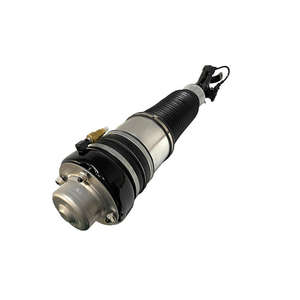 A6C6 suspensi udara depan baja pegas udara Gas untuk Audi mobil A6 C6 Parts Class suku cadang otomotif kompatibel Kelas S - Product Image 2
