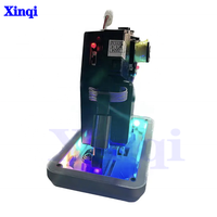Offre Spéciale jeu d'amusement Machine à grue à griffes à jetons Accepteur de fente pour pièces Mécanismes d'arcade Autres accessoires de jeu avec lumière