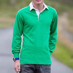 Toptan tasarım kendi rugby forması desen - Product Image 4