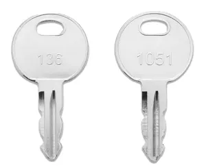Clé de remplacement Trimark <span class=keywords><strong>Dumper</strong></span> 1051 compatible avec les machines <span class=keywords><strong>Thwaites</strong></span> et Trimark RV - Product Image 3
