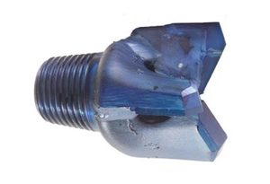 3 4 Wing Style Drag Bit Fot Rotary Well <b>Drilling</b> Rig - Product Image 3