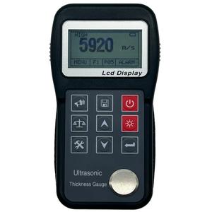 เครื่องวัดความหนาอัลตราโซนิก NDT310 0.75 มม.-300.0 มม. เครื่องทดสอบความหนาผนังหม้อไอน้ำแบบท่อ - Product Image 2