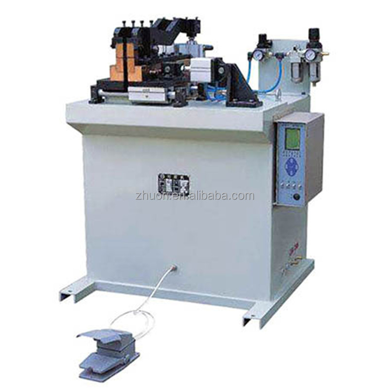 Zr-35 Refrigeration Equipment Copper Tube and Aluminum Tube Resistance Welder Butt Welder
