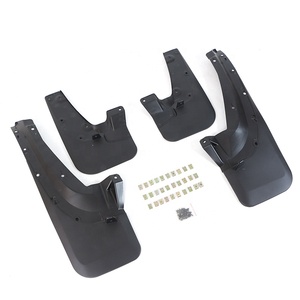 Pare-boue de haute qualité, très vendus, pour les panneaux latéraux avant et arrière, garde-boue, 4 pièces, compatibles avec 4 <span class=keywords><strong>Runner</strong></span> 2003-2009 - Product Image 2