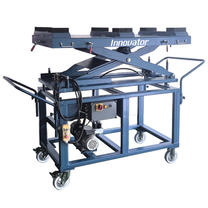 Elevador <span class=keywords><strong>de</strong></span> batería Elevador hidráulico automotriz Capacidad <span class=keywords><strong>de</strong></span> 2000kg Coche eléctrico EV Batería <span class=keywords><strong>de</strong></span> coche Sistemas <span class=keywords><strong>de</strong></span> elevación <span class=keywords><strong>de</strong></span> garaje para <span class=keywords><strong>taller</strong></span> - Product Image 1