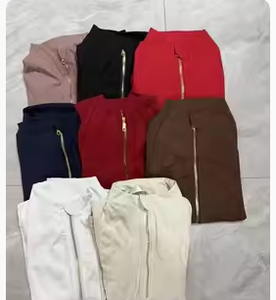 S-3XL all'ingrosso giacca <span class=keywords><strong>sportiva</strong></span> da <span class=keywords><strong>donna</strong></span> abbigliamento Yoga Leggings <span class=keywords><strong>tuta</strong></span> Lulu stesso stile corsa Fitness Yoga <span class=keywords><strong>tuta</strong></span> <span class=keywords><strong>sportiva</strong></span> 2 pezzi - Product Image 5