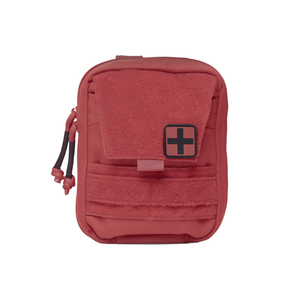 Trousse de premiers secours de survie V2 avec bandage israélien, attelle, scellant thoracique, tactique Molle IFAK pour le soin des blessures et le contrôle des saignements - Product Image 5