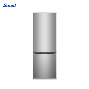 Refrigerador Doméstico Smad de Doble Puerta con Congelador Inferior - Product Image 4