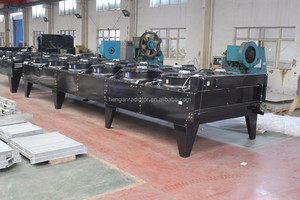 Conception personnalisée à distance horizontale générateur de moteur à <span class=keywords><strong>gaz</strong></span> de refroidissement <span class=keywords><strong>radiateur</strong></span> pour Kawasaki générateur - Product Image 2