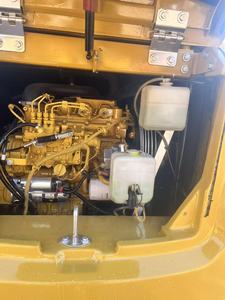 Excavatrice sur chenilles Caterpillar Cat308E d'occasion, fabriquée au Japon, 8 tonnes, matériel de construction, mini-excavatrice d'occasion Cat308E - Product Image 6