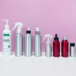 Botellas de Aluminio en Stock y Tapas de Spray Blancas y Negras de 50ml, 100ml, 150ml, 200ml, 250ml, 300ml, 500ml, 1000ml, 1L, 1200ml - Product Image 5