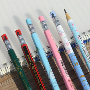 Nuevos lápices mecánicos populares para escuela y oficina, promoción de suministros de papelería de bajo precio de <span class=keywords><strong>2</strong></span>,0mm - Product Image 2