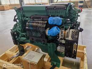 Ensemble moteur diesel neuf Volvo série TAD en stock pour équipement industriel TAD551VE TAD572VE TAD850VE TAD881VE TAD11 - Product Image 5