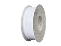 Filament d'imprimante 3D PC diffuseur de lumière 1,75 mm 1 kg FDM 100 % matière vierge blanc translucide pour diffuseur de lumière LED et abat-jour
