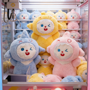 ตุ๊กตา<span class=keywords><strong>ฉลาม</strong></span>กำมะหยี่ขนาด 8 นิ้ว ผลิตตามสั่ง ขายส่ง สำหรับผู้ค้าปลีกและร้านขายของขวัญทั่วโลก - Product Image 1