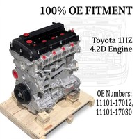 GOLDMAX Nouveau Moteur Complet 2.5L Duratec C25HDEX pour Ford Fusion Escape Kuga Transit Connect 2488CC 175HP Essence