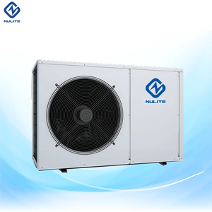 Mini pompa di calore 3KW 4KW 5KW 6KW 8KW 10KW scaldabagno a pompa di calore a ciclo d'acqua - Product Image 4
