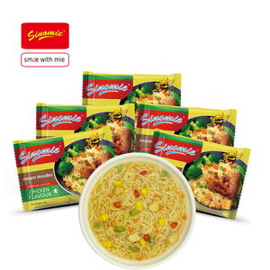 Nouilles instantanées <span class=keywords><strong>Maruchan</strong></span> saveur poulet frit sain, marque chinoise, emballage en gros, 65g, OEM - Product Image 1