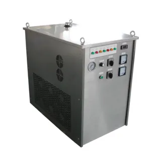 CE certification Hydrogen gas generator for industry boiler use