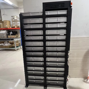 แบตเตอรี่ลิเธียมไอรอนฟอสเฟตแรงดันสูง 50kWh-100kWh ยี่ห้อ BYD รุ่น Blade สำหรับอุตสาหกรรมและพาณิชย์ ระบบกักเก็บพลังงานแสงอาทิตย์ ESS BESS สำหรับเชื่อมต่อกับระบบกริด - Product Image 4
