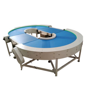 Assemblagelijn Industriële Riem Pu Food Grade Pvc Band Transportband Fabrikant - Product Image 2