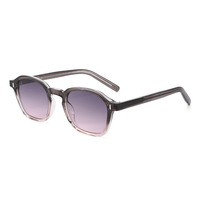 Twooo T1357 Personnalisation TR90 Uniesx Small Frame Lightweight Shades Trendy Lunettes de soleil 2025