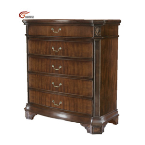 Goodwin Giá Thấp Nhất Sử Dụng Nhà Bằng Gỗ Phụ Kiện Phòng Ngủ Trang Trí Phòng Ngủ Ngăn Kéo Ngực GF16.3 - Product Image 1