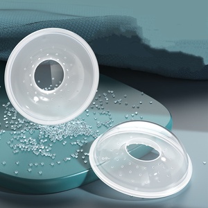 Raccoglitore di Latte Ecologico OEM, Guscio per <span class=keywords><strong>Seno</strong></span> e Raccoglitore di Latte, Salvagoccia Riutilizzabile <span class=keywords><strong>in</strong></span> Silicone per Capezzoli Doloranti, Salvamiele per l'<span class=keywords><strong>Allattamento</strong></span> - Product Image 2