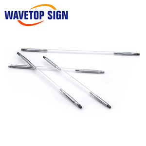 Wavetopsign <span class=keywords><strong>Laser</strong></span> <span class=keywords><strong>Xenon</strong></span> đèn X8 Series ngắn <span class=keywords><strong>ARC</strong></span> đèn q-switch ND <span class=keywords><strong>flash</strong></span> xung ánh sáng cho Yag sợi hàn cắt - Product Image 3