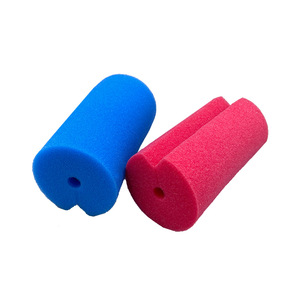 Esponja cilíndrica desechable Munkcare de PU para limpieza de instrumentos, densidad 28, color personalizado - Product Image 3
