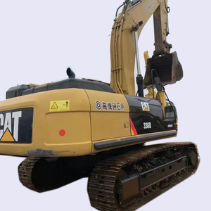 Machine originale d'occasion pelle sur chenilles CAT330D à vendre machines Caterpillar excavatrices CAT 336d d'occasion - Product Image 1