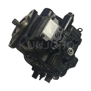ปั๊มไฮดรอลิกแบบลูกสูบ Danf-oss H1P210RAAA3C2BD8CG3NNL25L25WP26PNNNNNNN - Product Image 2