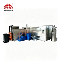 Machine de traitement des déchets organiques et des déchets alimentaires de cuisine, composteur automatique 24h/24, fabriquée par un fabricant professionnel