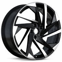 Vente directe usine – Jantes en alliage Flow Forming AL 17, 18, 19, 20 pouces 5x112, ajustement précis pour voitures particulières VW