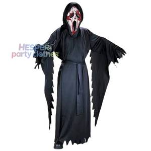 Disfraz de Zombie Sexy de la Parca de HP Manufacturer Stock para Halloween, Cosplay de Fantasma para Niñas, para Actuaciones de Carnaval - Product Image 1