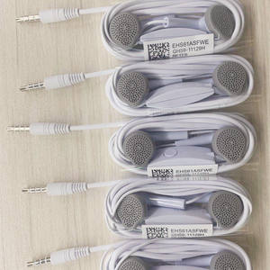 EHS61 Auriculares con Manos Libres para Samsung S5830 <span class=keywords><strong>A50</strong></span> A70 A51 A71 S6 S7 Edge S8 Note8 - Product Image 2