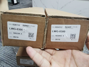 Sensor de Desplazamiento Lineal Novotechnik Serie TR-0010 Alemania TLH-0200 TLH-0225 Montaje Estándar Nuevo - Product Image 1