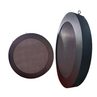 Écran d'affichage couleur intérieur et extérieur P1.8 P2 P2.5 P3 LED Écran circulaire pour gâteau pour l'éducation aux ascenseurs