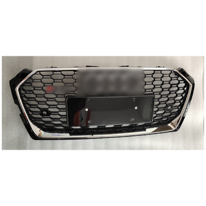 Parti di alta qualità griglia anteriore griglia da corsa per <span class=keywords><strong>Audi</strong></span> <span class=keywords><strong>A5</strong></span> <span class=keywords><strong>2017</strong></span> passa a Rs5 - Product Image 2