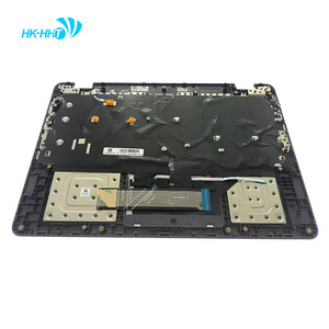 HK-HHT รองฝ่ามือแล็ปท็อปสำหรับ <span class=keywords><strong>Lenovo</strong></span> 14E <span class=keywords><strong>Chromebook</strong></span> เจนเนอ5M11C89129 2ND - Product Image 5