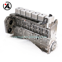 Ensemble moteur diesel 6 cylindres 6BT5.9 en fonte pour remplacement OEM 5.9 avec garantie d'un an