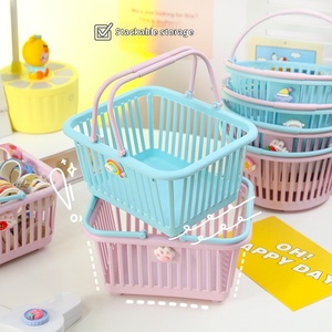 Panier de cueillette carré en plastique pour vergers, fraises, fruits et organisation et stockage d'articles <span class=keywords><strong>divers</strong></span> - Product Image 1