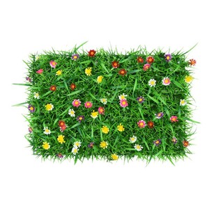 Tapis de gazon artificiel Greenway 30cm-100cm, décoration de jardin en plastique pour rebord de fenêtre, aménagement paysager intérieur et extérieur - Product Image 2